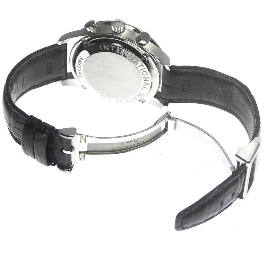 IWC SCHAFFHAUSEN（IWCシャフハウゼン） IWC SCHAFFHAUSEN IW371417
