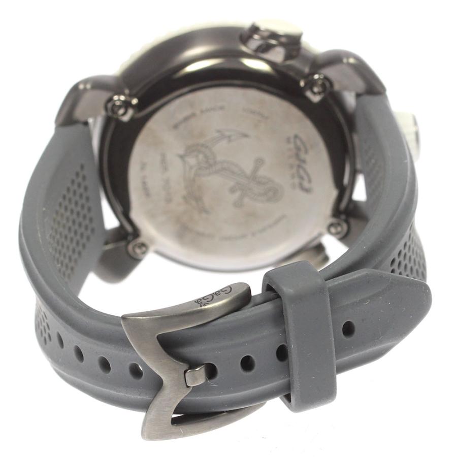 GaGa MILANO（ガガミラノ） GaGa MILANO 7013.01 マヌアーレ クロノ 