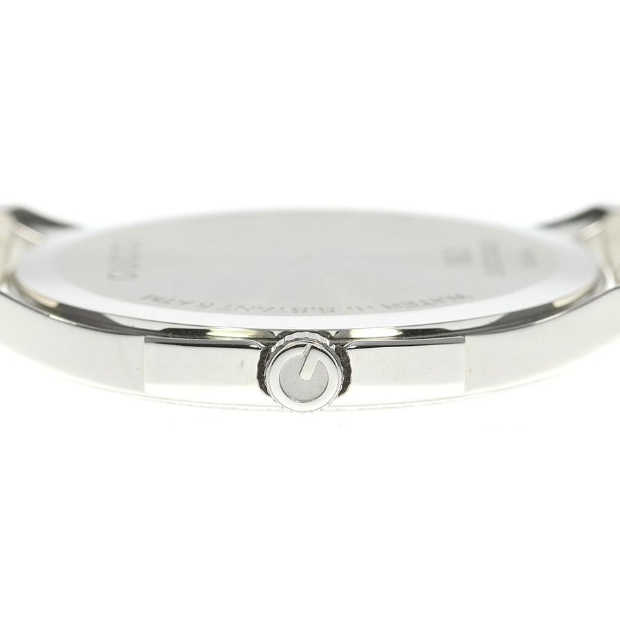 GUCCI（グッチ） GUCCI 126.3/YA126306 Gタイムレス ダイヤベゼル 