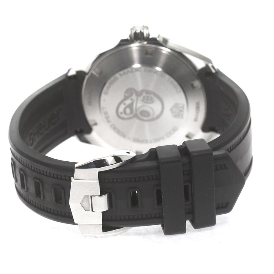 TAG HEUER（タグ・ホイヤー） TAG HEUER WBD1110 アクアレーサー