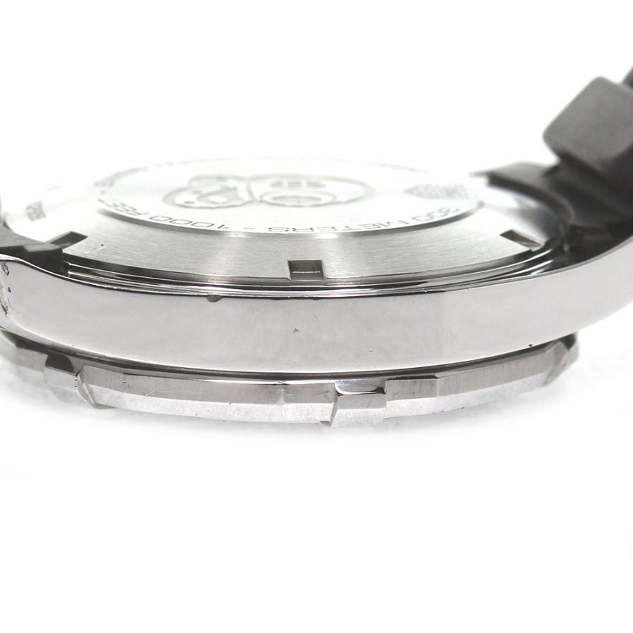 TAG HEUER（タグ・ホイヤー） TAG HEUER WBD1110 アクアレーサー