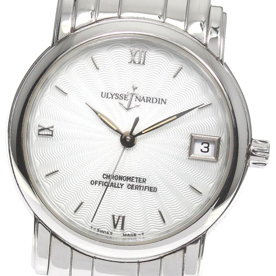ULYSSE NARDIN（ユリスナルダン） Ulysse Nardin 133-88-9 サンマルコ 