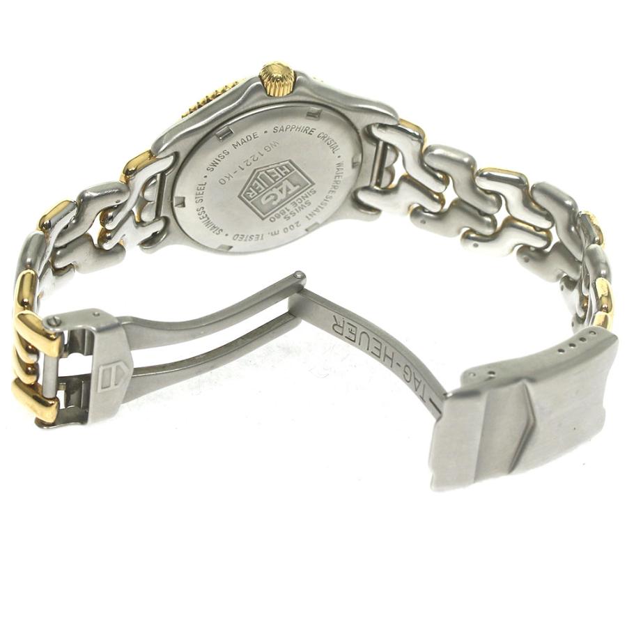 タグホイヤー　TAG Heuer WG1221KO 腕時計 タグホイヤー WG-1221 KO タグホイヤー TAG HEUER WG1221-K0