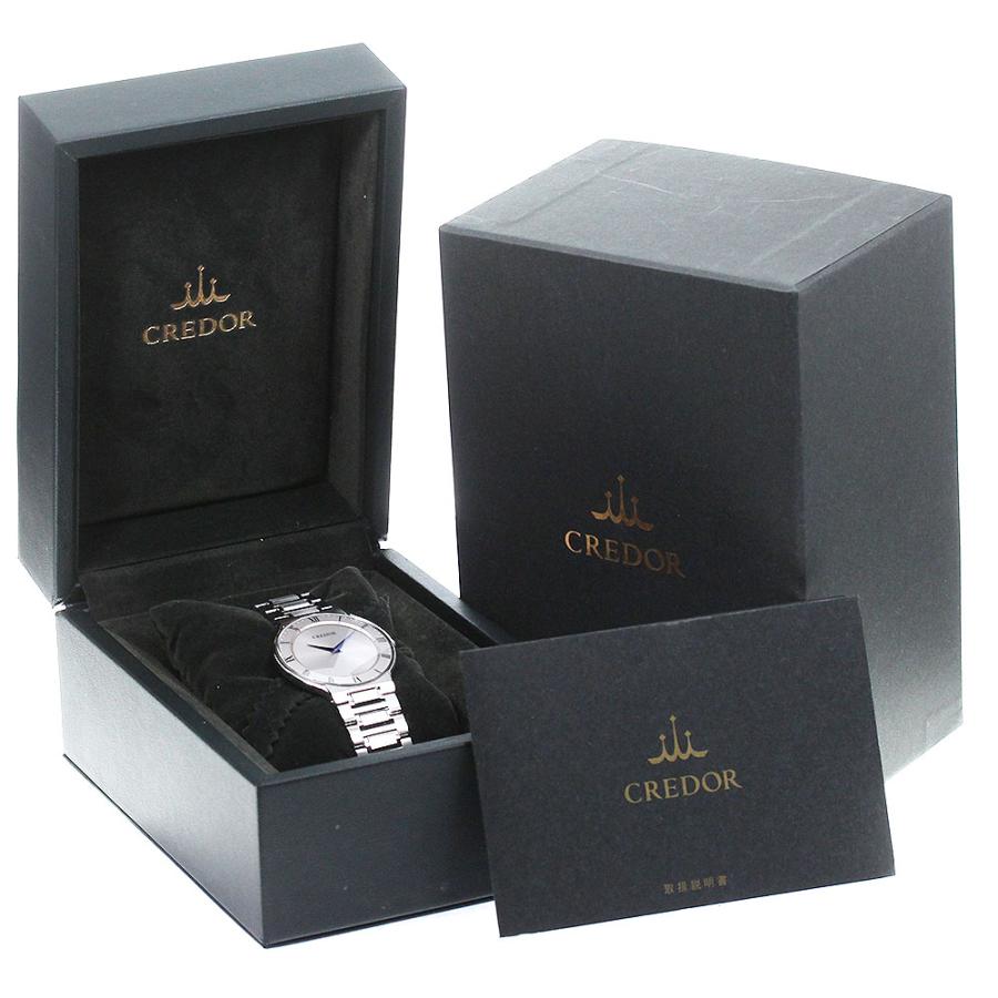 SEIKO（セイコー） SEIKO GCAT985/8J80-0AM0 クレドール シグノ