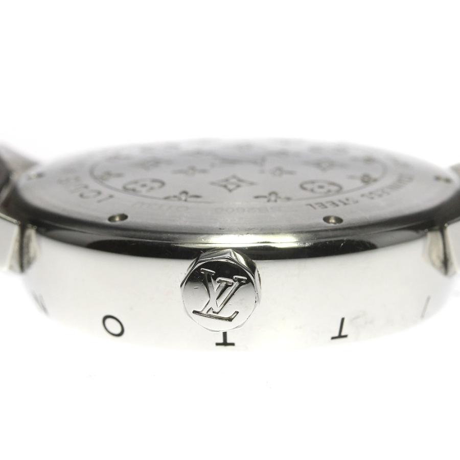 LOUIS VUITTON（ルイ・ヴィトン） LOUIS VUITTON Q113M タンブール GMT
