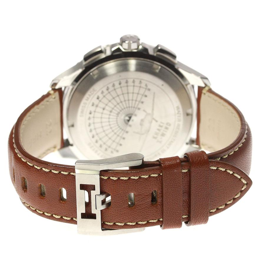 ✨美品✨HAMILTON ハミルトン H776820 クォーツ クロノグラフ ✨美品✨HAMILTON ハミルトン H776820 クォーツ クロノグラフ