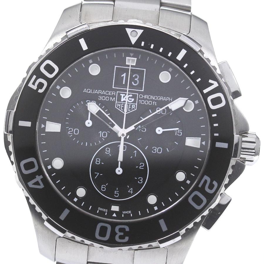 TAG HEUER（タグ・ホイヤー） TAG HEUER CAN1010.BA0821 アクア 