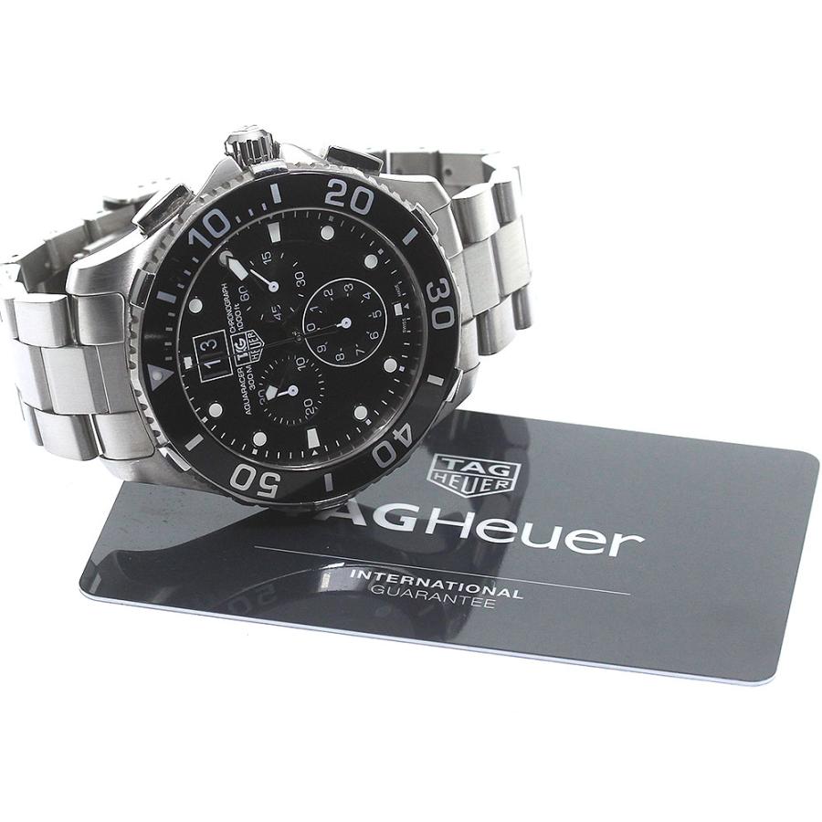 TAG HEUER（タグ・ホイヤー） TAG HEUER CAN1010.BA0821 アクア 