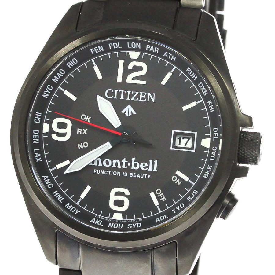 CITIZEN（シチズン） CITIZEN CB0177-58E/H145-R011201 プロマスター