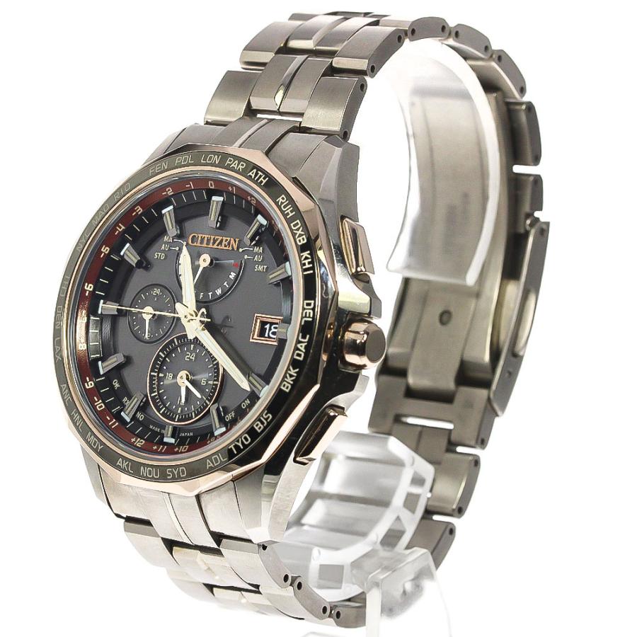 シチズン アテッサ AT9095-68E 2019ラグビー日本代表限定モデル 【公式