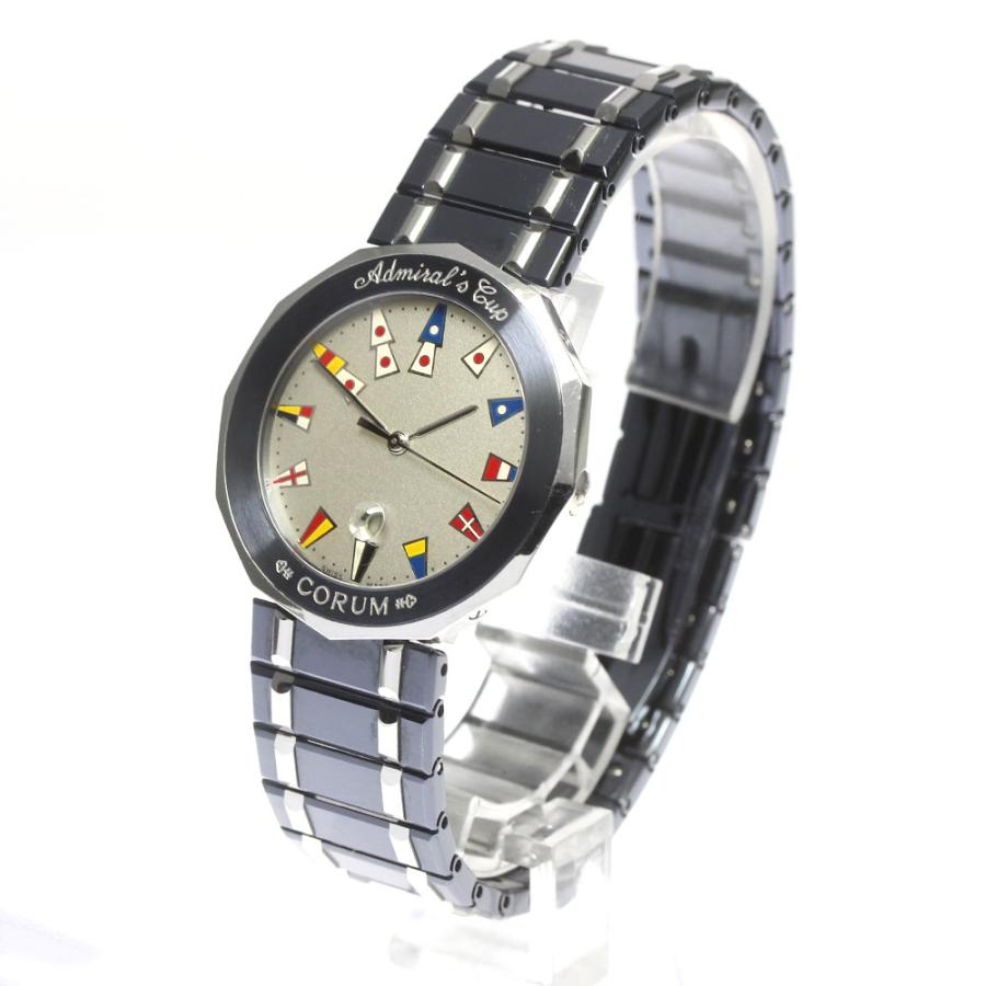CORUM（コルム） CORUM 99.810.30 V-550 アドミラルズカップ ガン