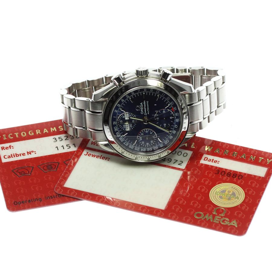 OMEGA（オメガ） OMEGA 3523.80 スピードマスター トリプルカレンダー