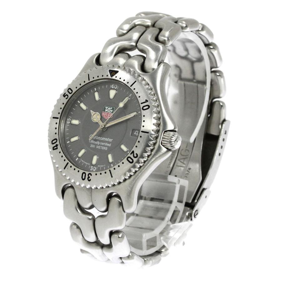 TAG HEUER タグホイヤー S89.206 セル クロノメーター 自動巻き TAG HEUER タグホイヤー S89.206 セル クロノメーター 自動巻き