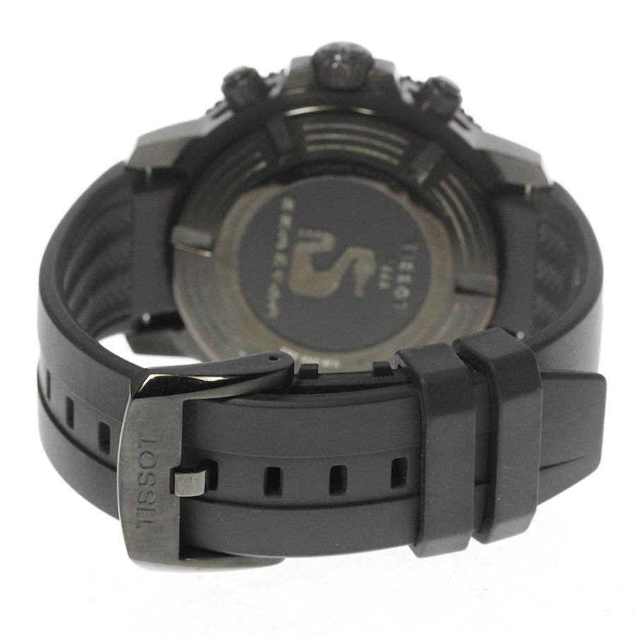 TISSOTティソ　シースタ　T120417A　クォーツ　クロノグラフ TISSOT シースター 1000 クォーツ クロノグラフ 38mm | モデル