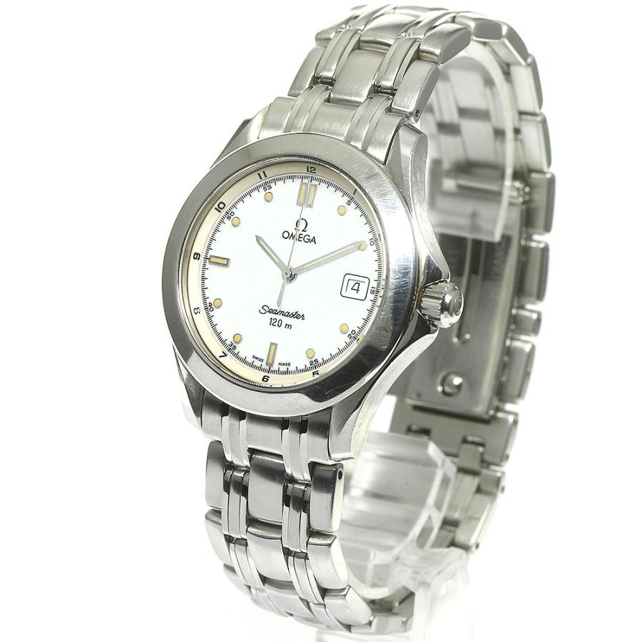 OMEGA シーマスター120m O-7962| オメガ シーマスター120 ダイバーズウォッチ キャタピラ