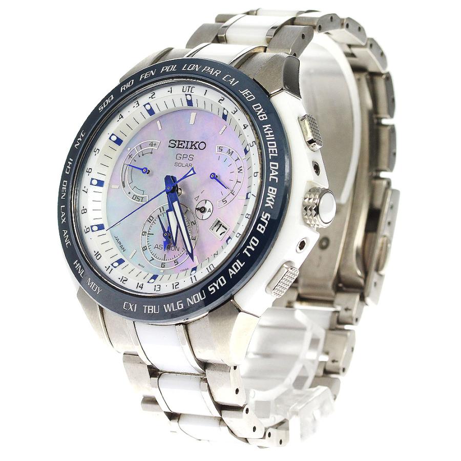 セイコー アストロン 世界限定3000本SBXB039 8X53-0AA0-2 SEIKO セイコー SBXB039/8X53-0AA0-2 アストロン 2015年限定