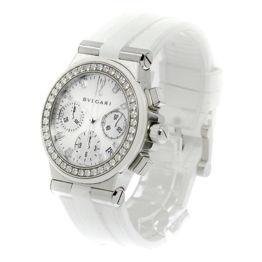 BVLGARI（ブルガリ） BVLGARI DG35SVCH ディアゴノ スポーツ ダイヤ