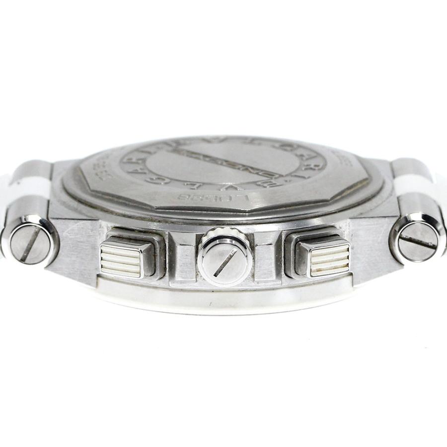 BVLGARI（ブルガリ） BVLGARI DG35SVCH ディアゴノ スポーツ ダイヤ