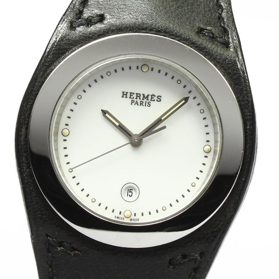✨美品✨HERMES エルメス アーネ HA1.210 レディース 腕時計 HERMES（エルメス） HERMES HA1.210 アーネ デイト クォーツ メンズ