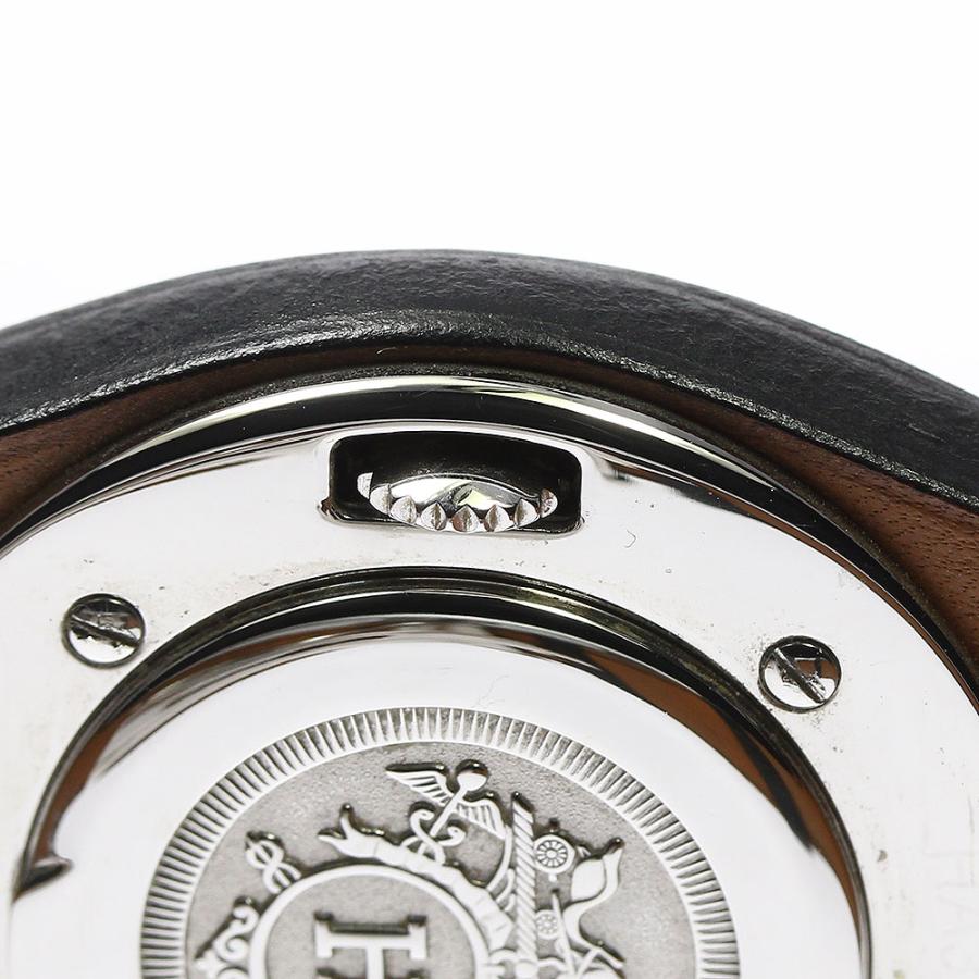 HERMES（エルメス） HERMES HA1.210 アーネ デイト クォーツ メンズ