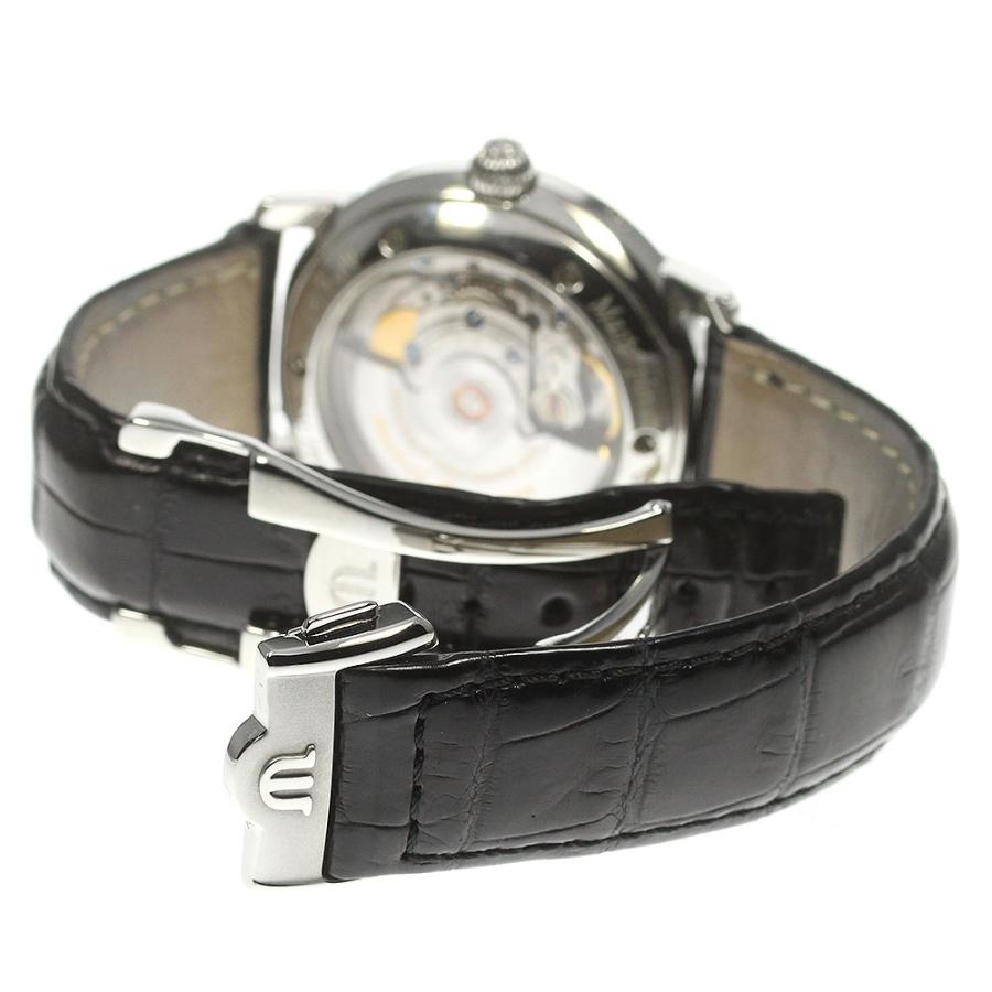 モーリス・ラクロア Maurice Lacroix MP6347 マスターピース ムーン