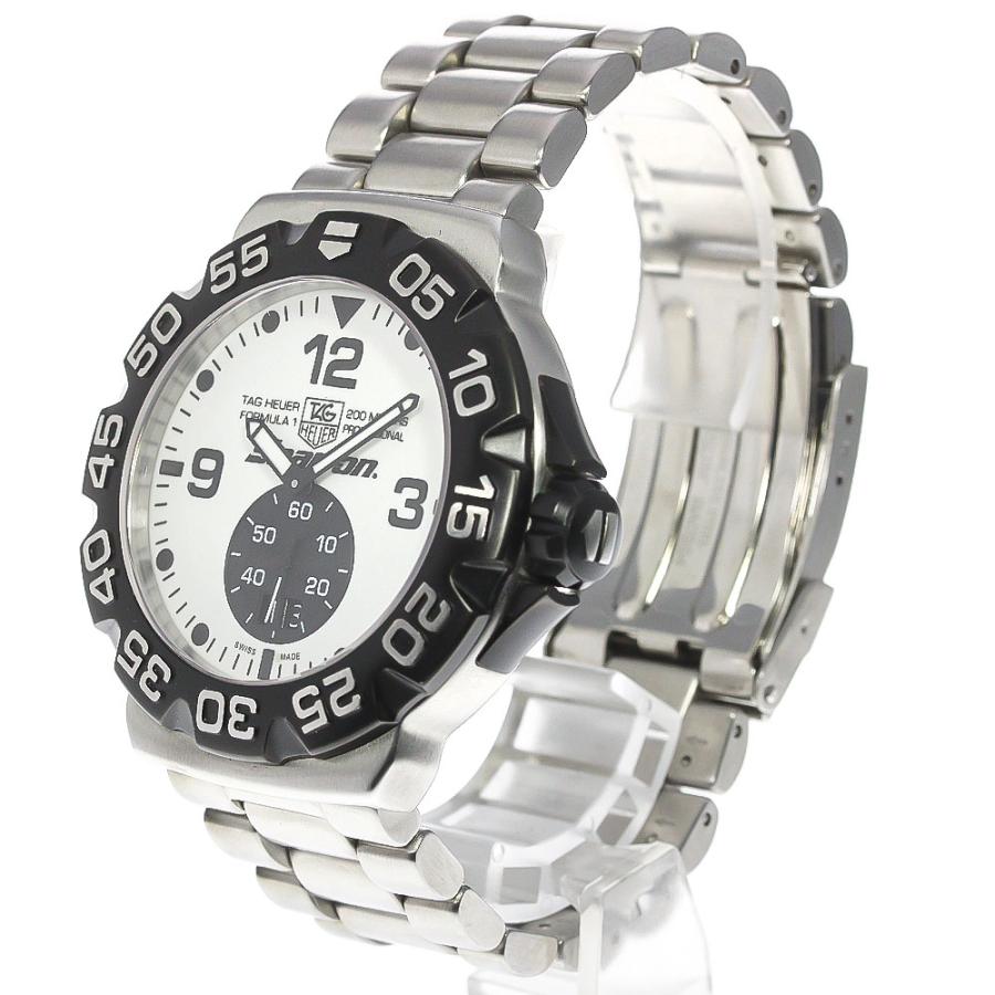TAG HEUER（タグ・ホイヤー） TAG HEUER WAH1011 フォーミュラー1 Snap
