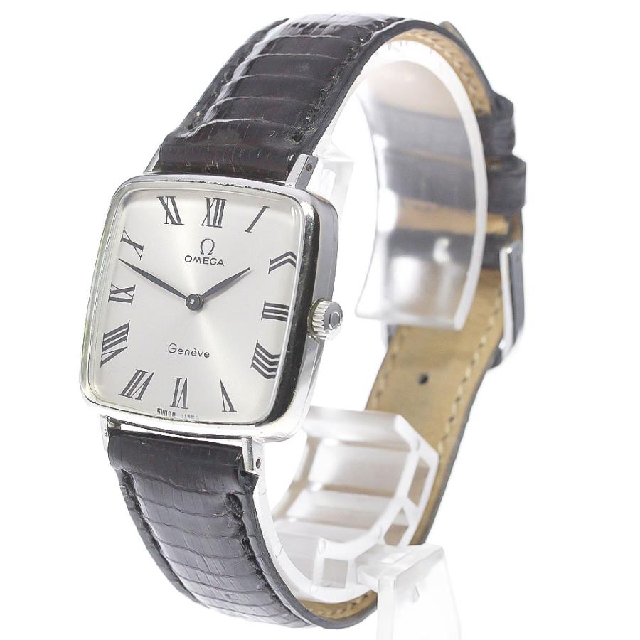 OMEGA オメガ ジュネーブ 手巻き ボーイズ ヴィンテージ