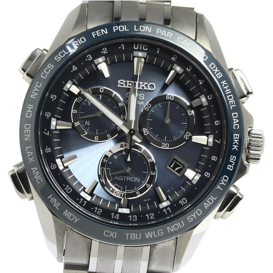 SEIKO（セイコー） SEIKO SBXB005/8X82-0AB0-1 アストロン GPS