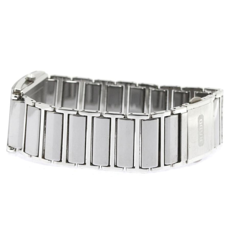 【美品】RADO ラドー DIASTAR ダイヤスター 160.0486.3 RADO ラドー 160.0486.3 ダイヤスター デイト クォーツ ボーイズ