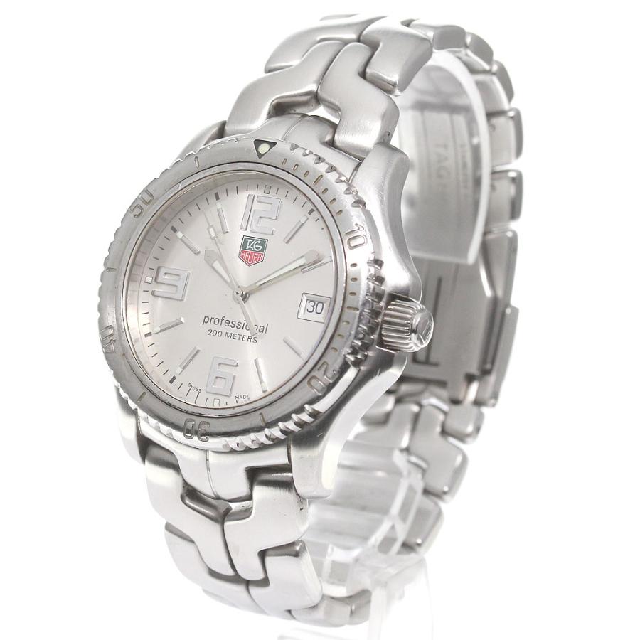 TAG HEUER（タグ・ホイヤー） TAG HEUER WT1112 リンク デイト