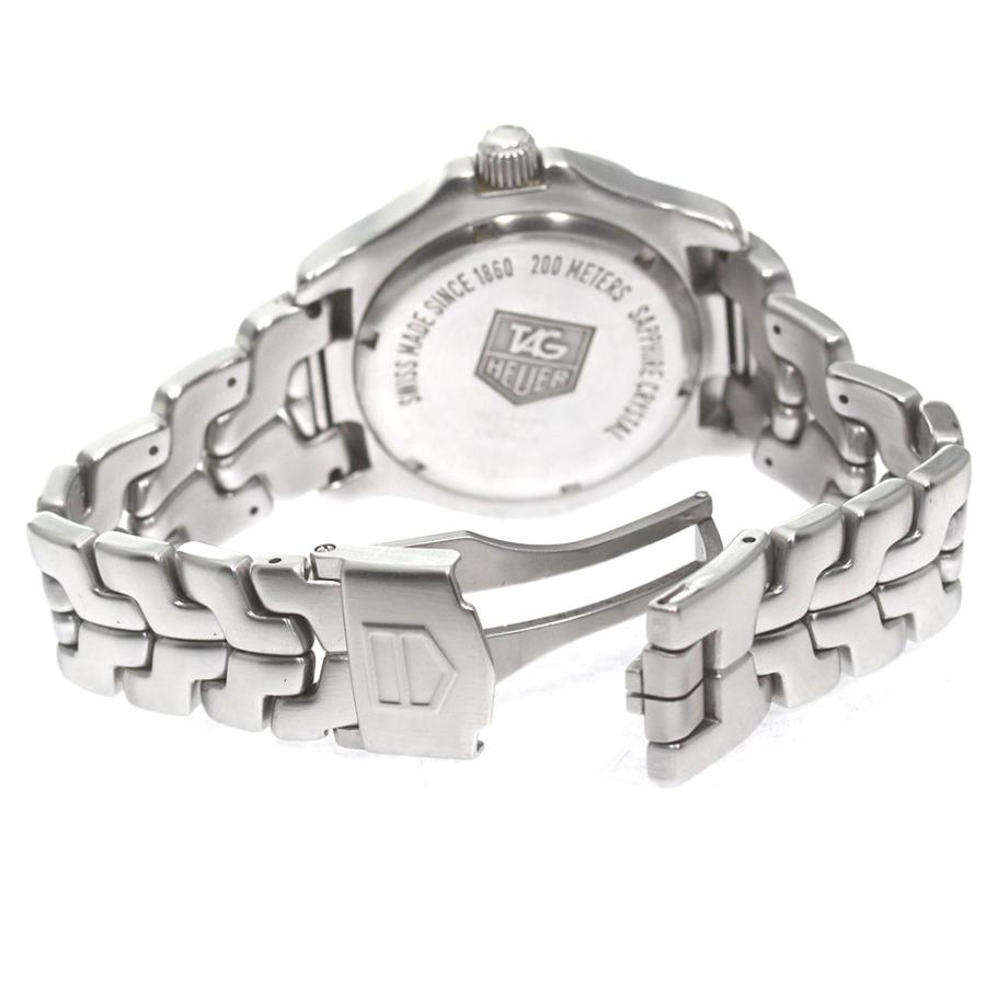 TAG HEUER（タグ・ホイヤー） TAG HEUER WT1112 リンク デイト