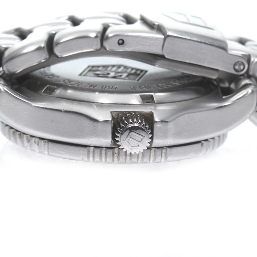 TAG HEUER（タグ・ホイヤー） TAG HEUER WT1112 リンク デイト