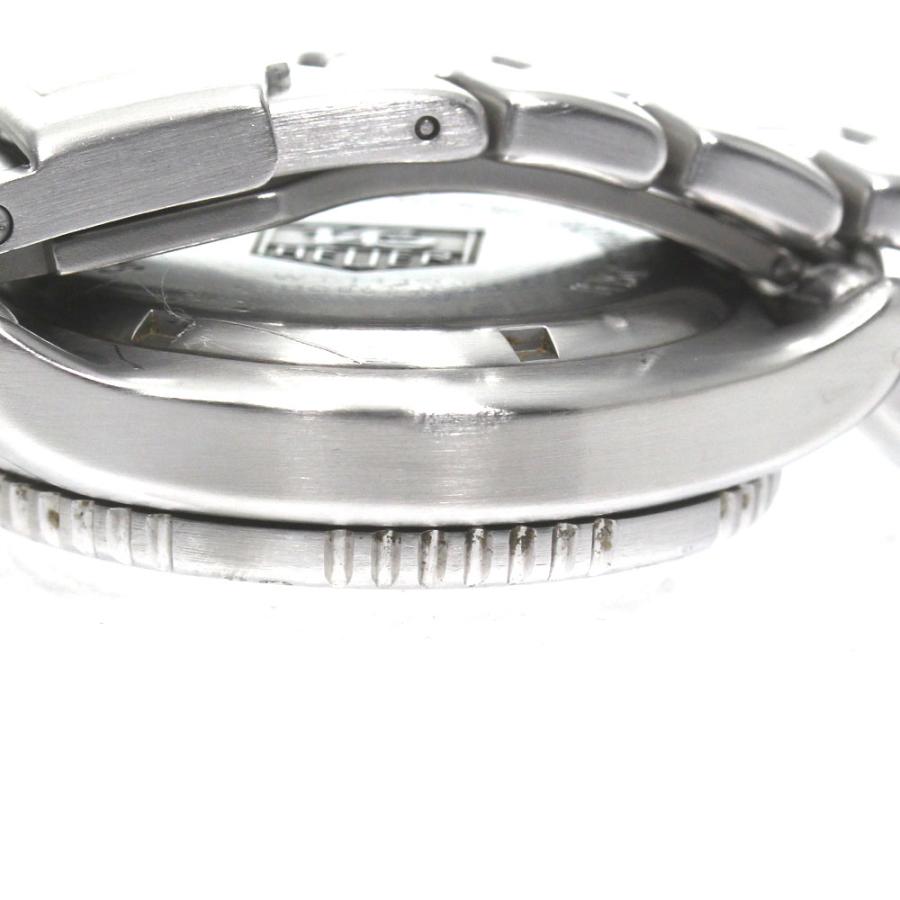 TAG HEUER（タグ・ホイヤー） TAG HEUER WT1112 リンク デイト