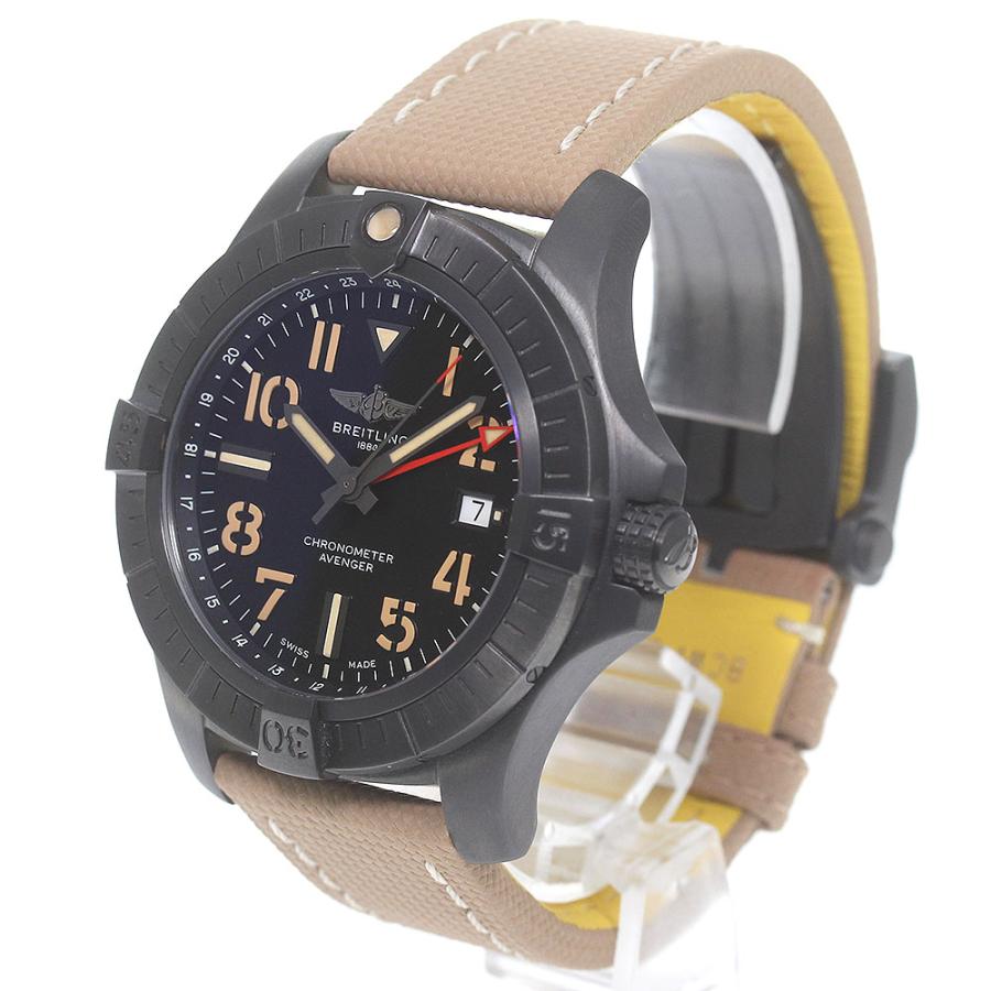 ブライトリング（BREITLING） BREITLING V32395 アベンジャー GMT 45