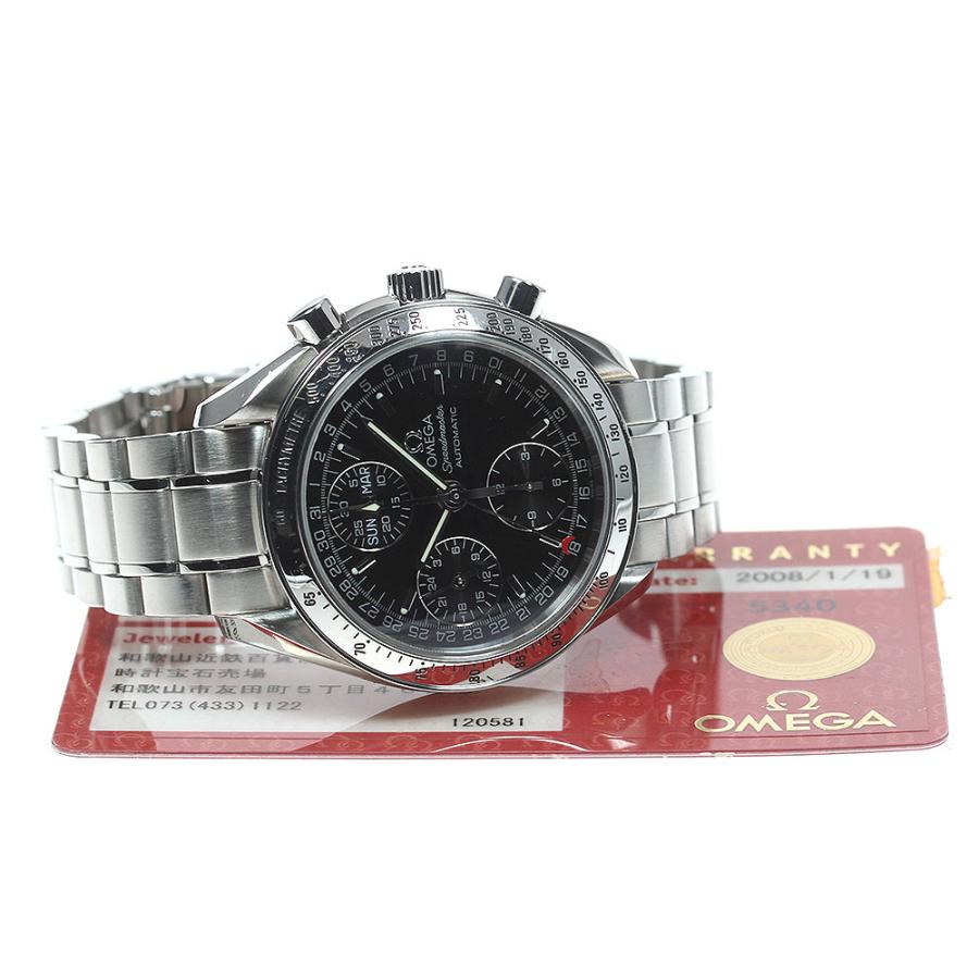 OMEGA（オメガ） OMEGA 3523.50 スピードマスター トリプルカレンダー 