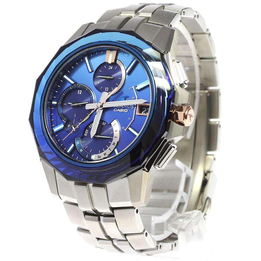 CASIO（カシオ） CASIO OCW-S6000SW-2AJR オシアナス マンタ 世界限定