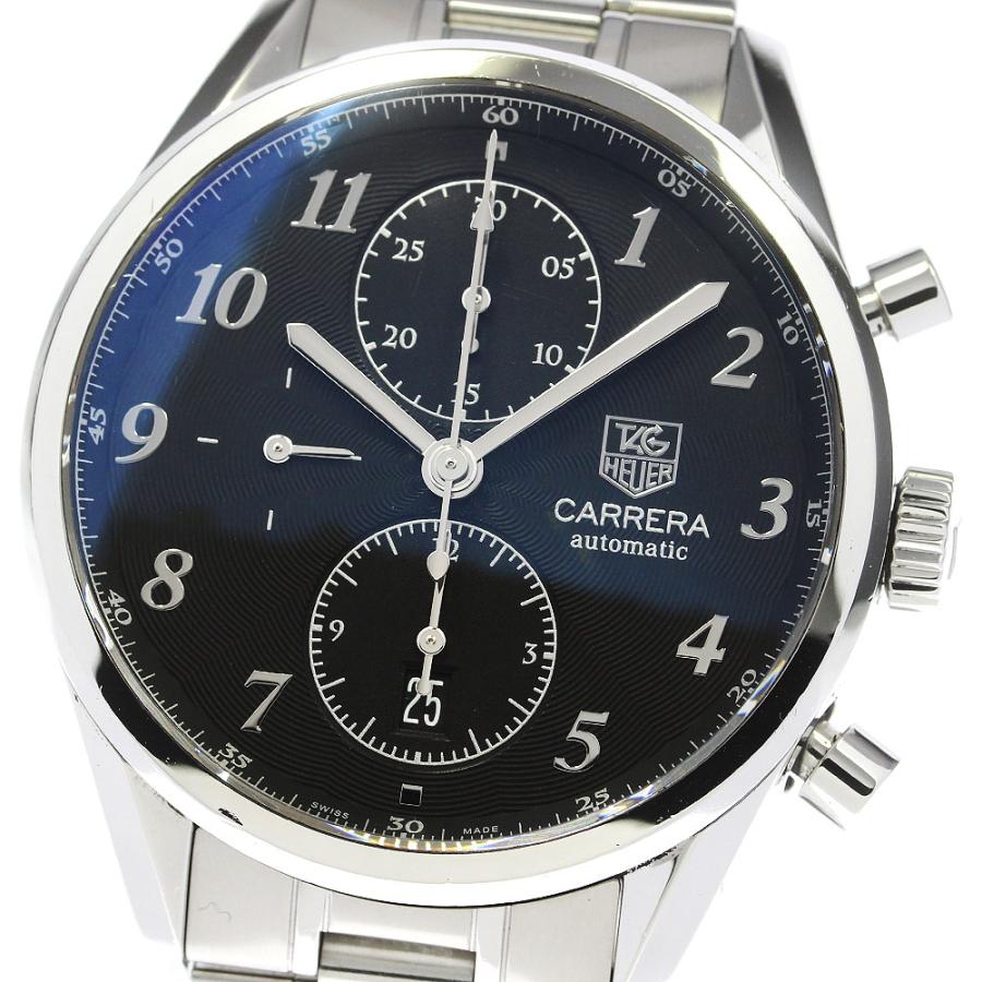 タグホイヤー TAG HEUER CAS2110 カレラ キャリバー16 クロノグラフ 自動巻き メンズ _963070 TAG HEUER（タグ・ホイヤー） TAG HEUER CAS2110 カレラ クロノグラフ