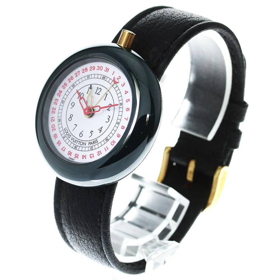 ルイ・ヴィトン モントレー II クォーツアラーム （IWC製ムーブメント搭載） ルイ・ヴィトン モントレー II クォーツアラーム （IWC製ムーブメント