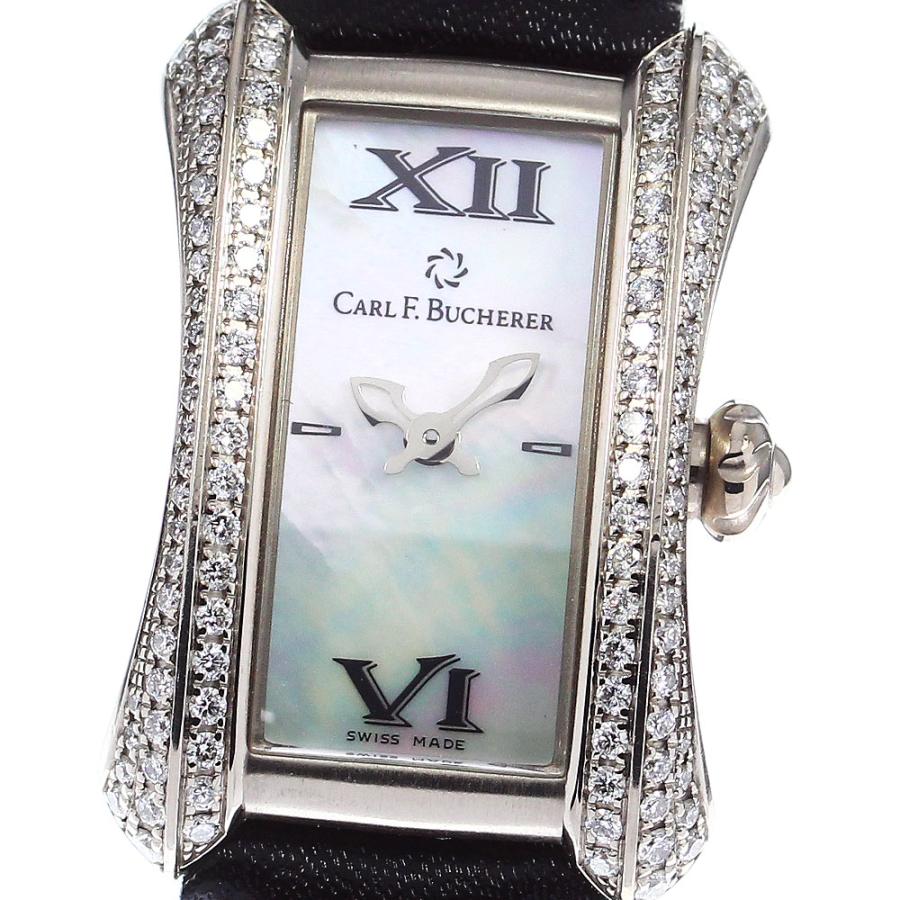 カール F. ブヘラ（CARL F. BUCHERER） カール F.ブヘラ CARL F 