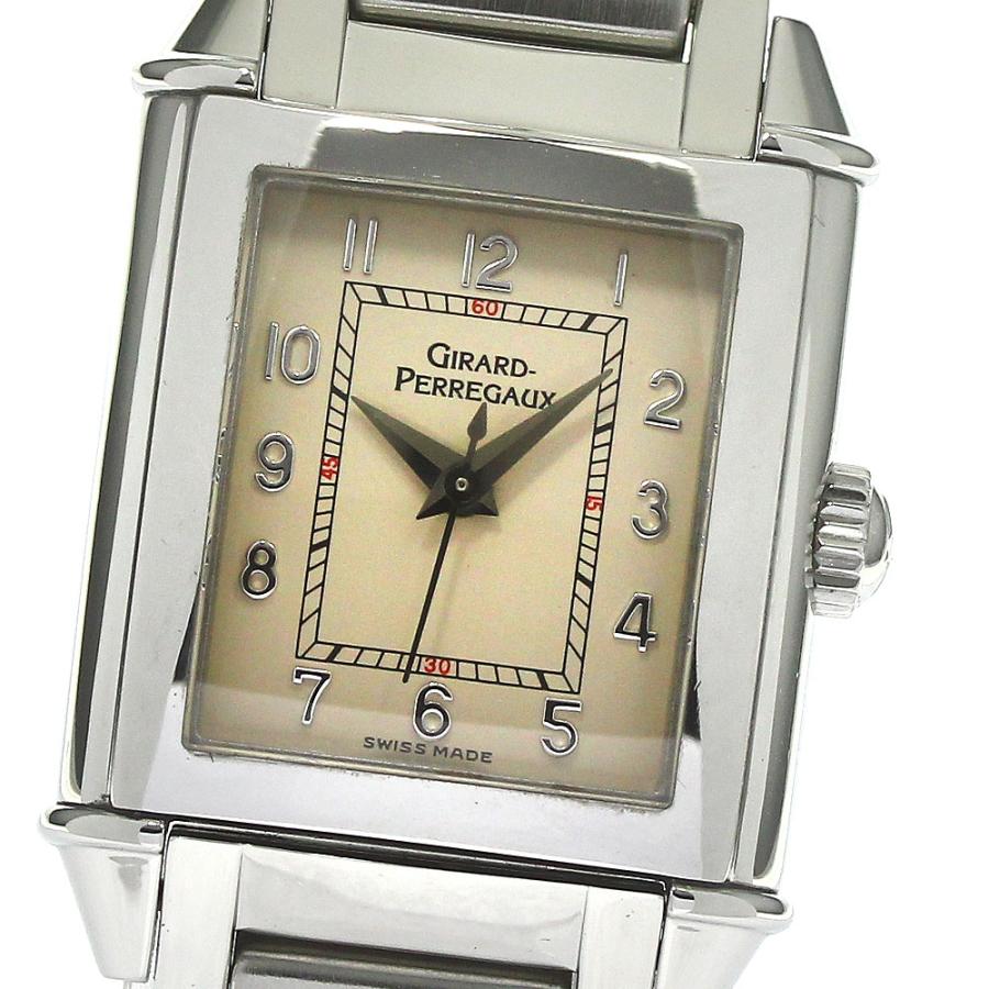 ジラール・ペルゴ GIRARD-PERREGAUX 2590 ヴィンテージ 手巻き レディース 良品 _785103 ジラール・ペルゴ（GIRARD-PERREGAUX） GIRARD-PERREGAUX 2590