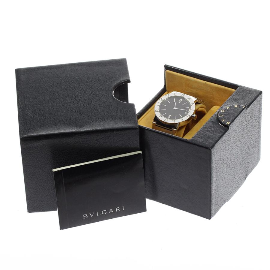 BVLGARI（ブルガリ） BVLGARI BB30SSD ブルガリブルガリ デイト 