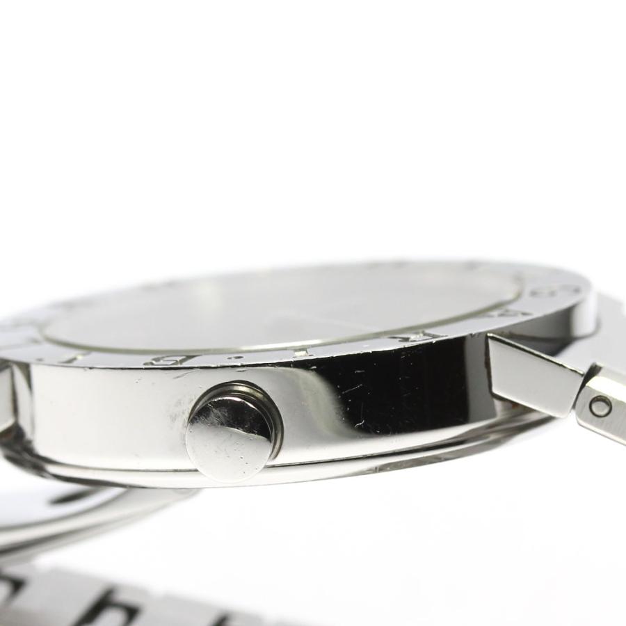 BVLGARI（ブルガリ） BVLGARI BB30SSD ブルガリブルガリ デイト