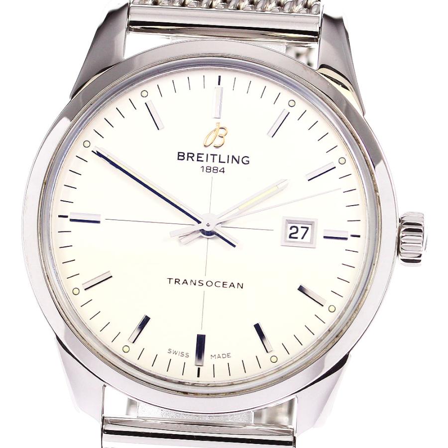 ブライトリング（BREITLING） BREITLING A10360 トランスオーシャン