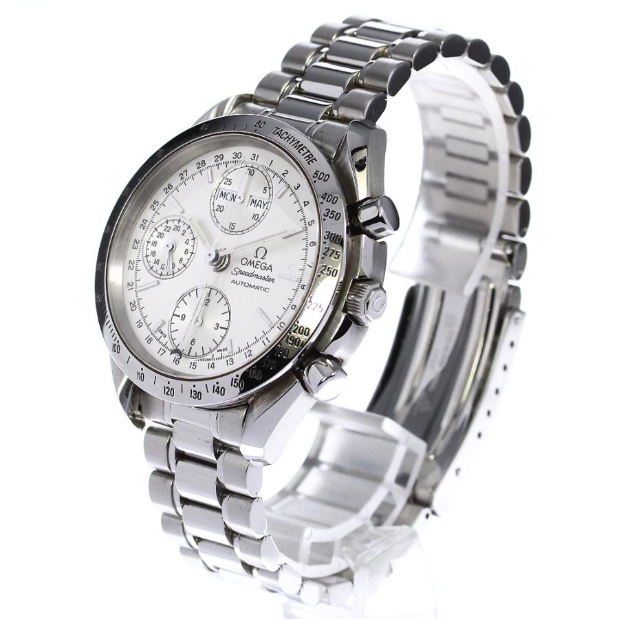 ヒ*シ様 オメガ 3521.30 スピードマスター トリプルカレンダー 自動巻き OMEGA オメガ 3521.30 スピードマスター トリプルカレンダー