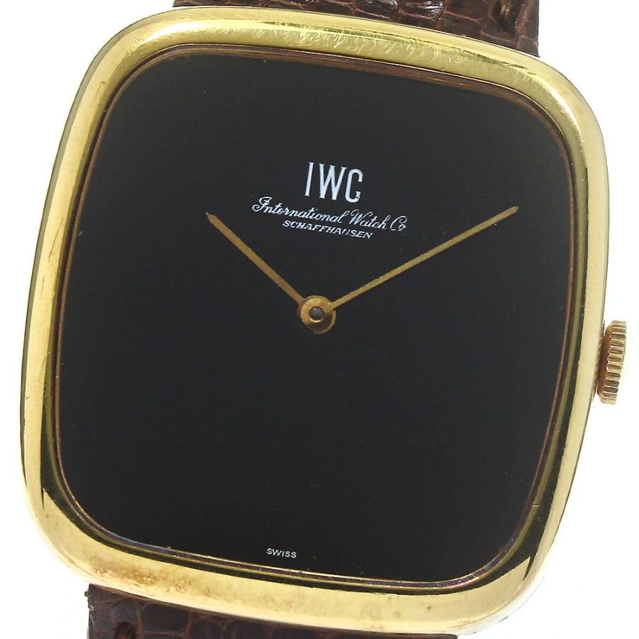 IWC SCHAFFHAUSEN（IWCシャフハウゼン） IWC IWC SCHAFFHAUSEN 2572