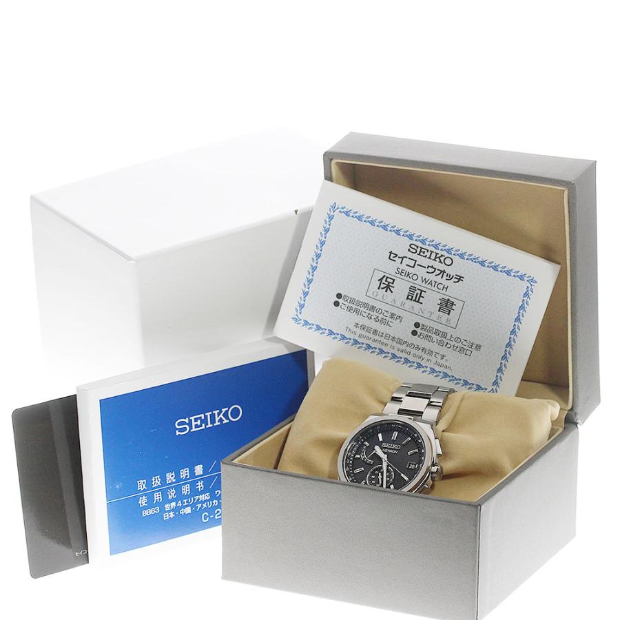 SEIKO アストロン SBXY067/8B63-0BH0 SEIKO（セイコー） SEIKO SBXY067/8B63-0BH0 アストロン ネクスター