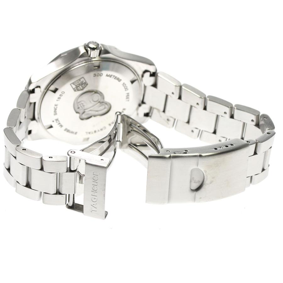 TAG HEUER（タグ・ホイヤー） TAG HEUER WAF1110 アクアレーサー