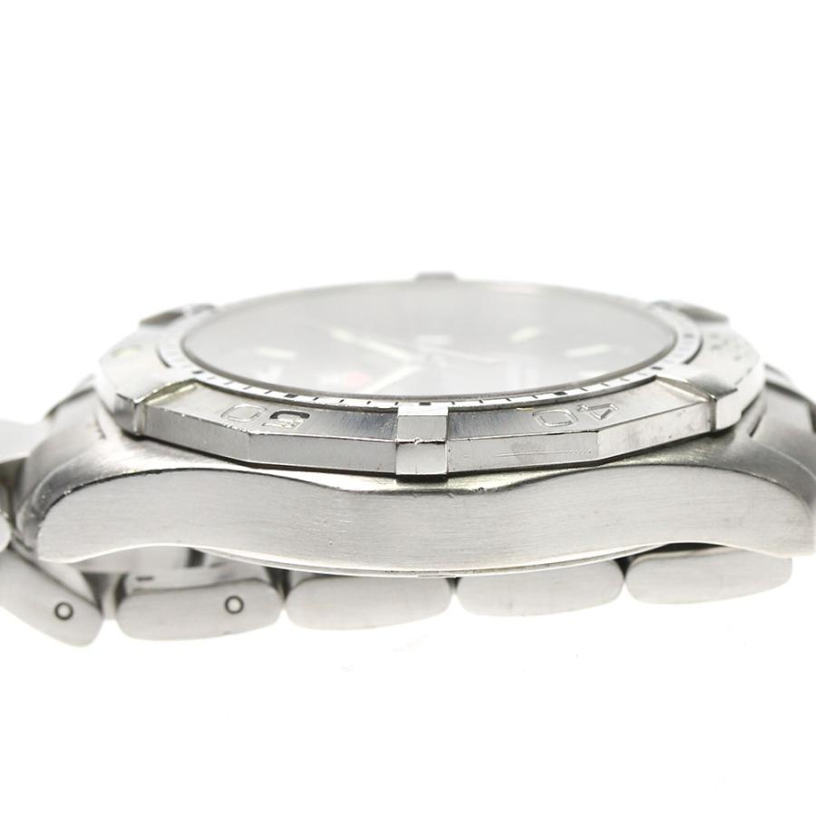 TAG HEUER（タグ・ホイヤー） TAG HEUER WAF1110 アクアレーサー