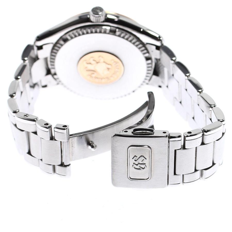 SEIKO（セイコー） SEIKO SBGX004/9F61-0A20 グランドセイコー K18PG