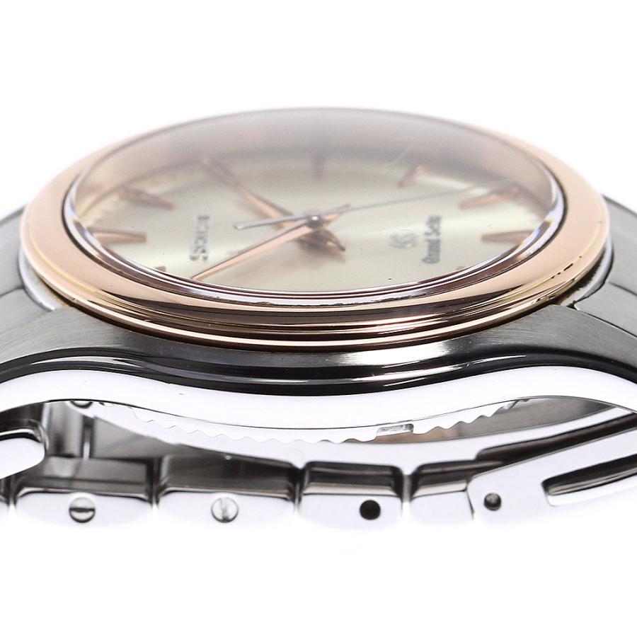 SEIKO（セイコー） SEIKO SBGX004/9F61-0A20 グランドセイコー K18PG